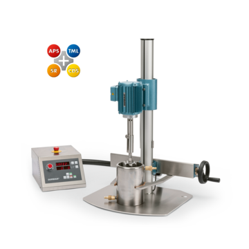 Dissolver DISPERMAT® CV3-PLUS