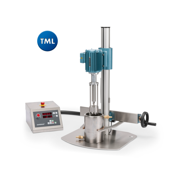 Adaptierbare Korbmühle TORUSMILL® TML