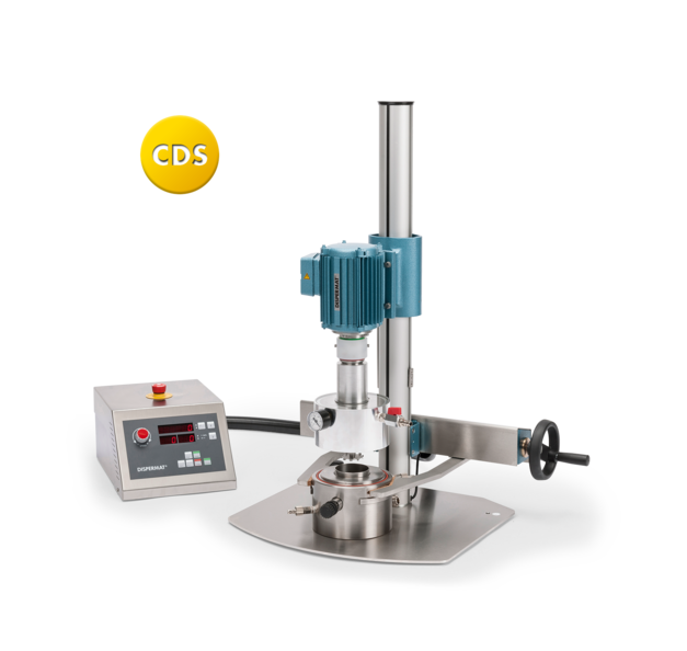 Adaptierbares Vakuumsystem CDS