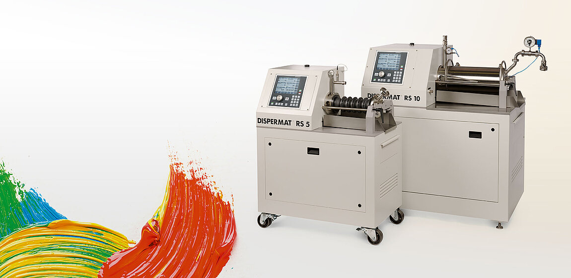 Perlmühle für die Produktion