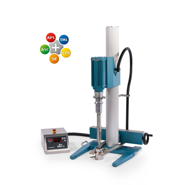 Dissolver DISPERMAT® CV4-PLUS