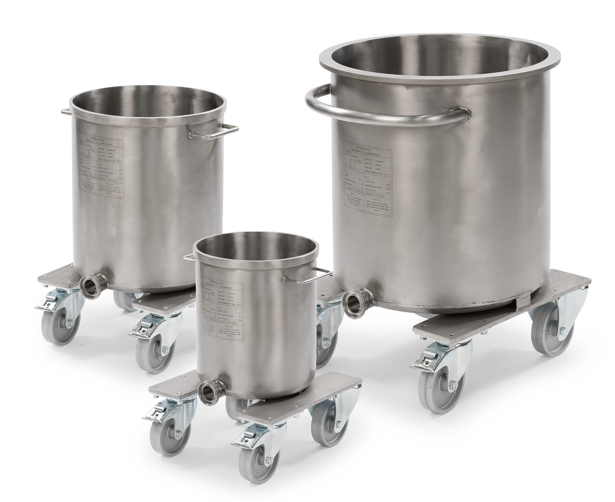 Custom Stainless Steel Liquids-Food Stirrer-Plunger-Mixer
