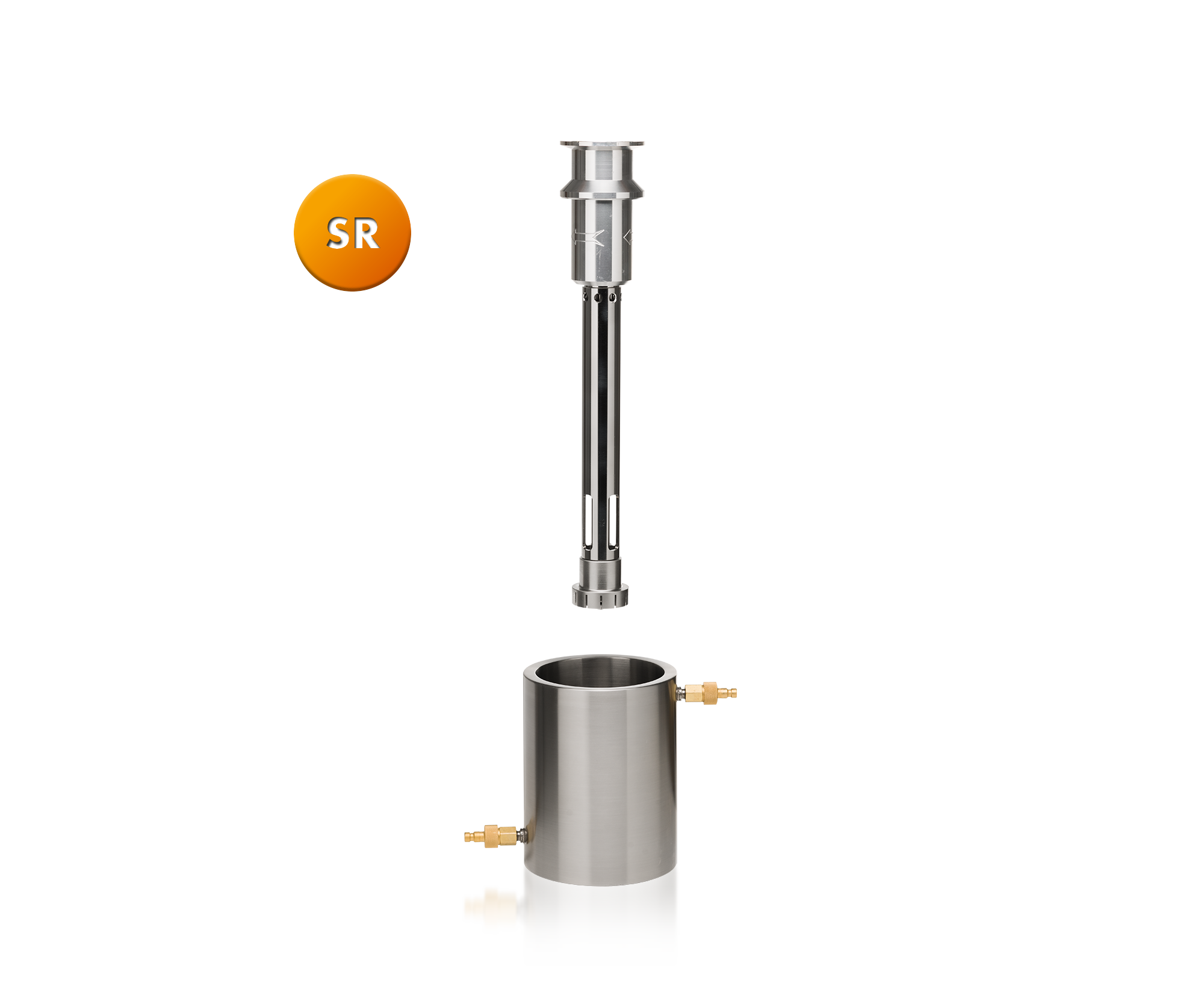 VMAGETZMANN for laboratory and pilot plant