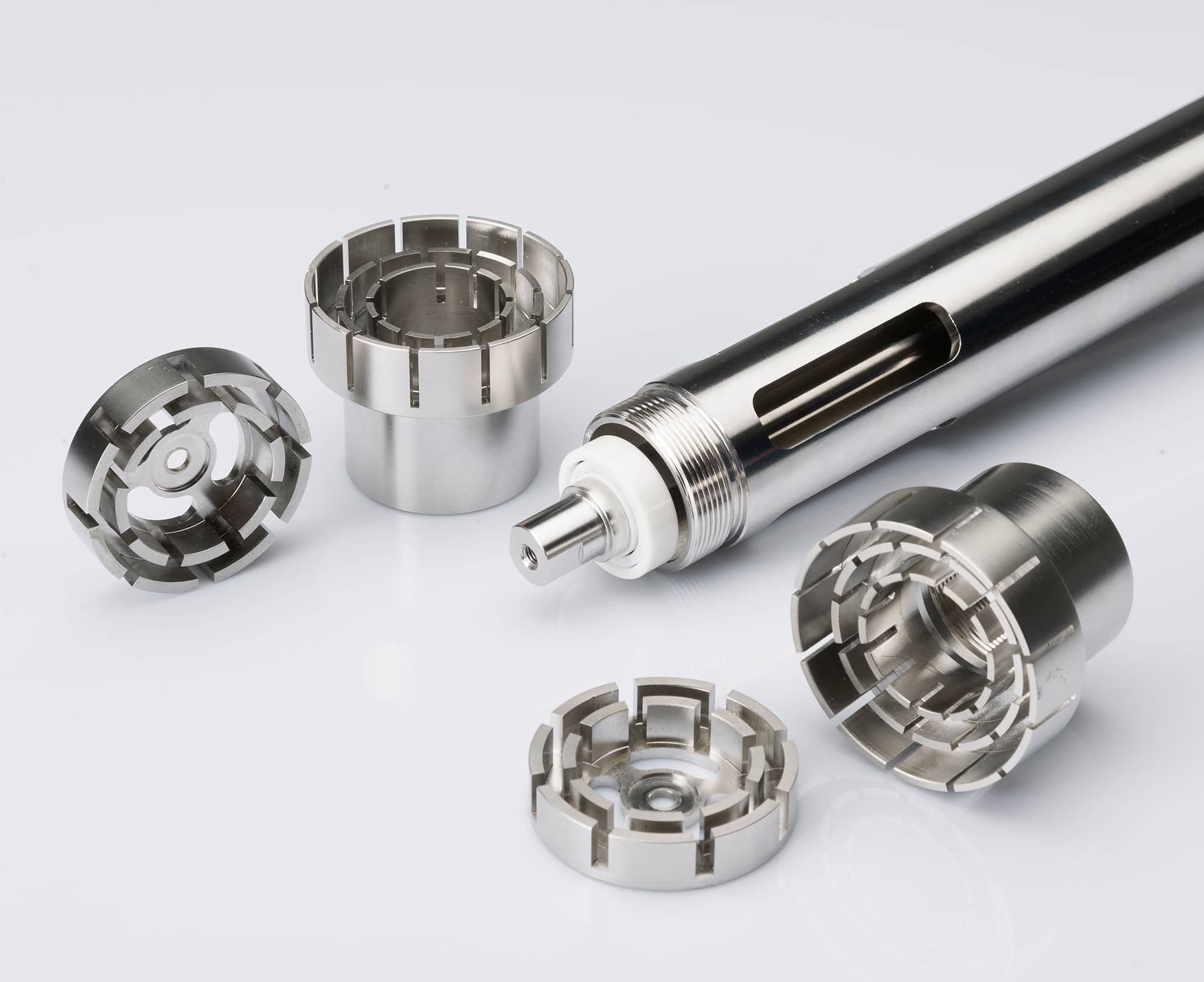 VMA-GETZMANN: für Labor und Technikum