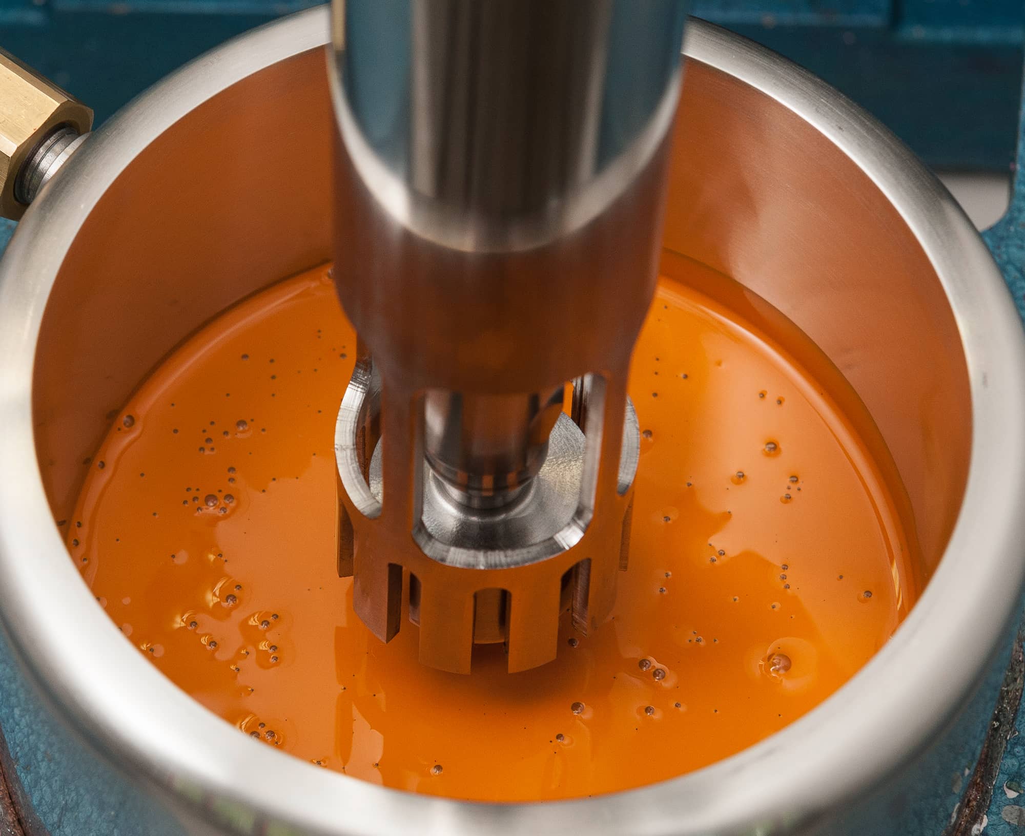 VMA-GETZMANN: for laboratory and pilot plant